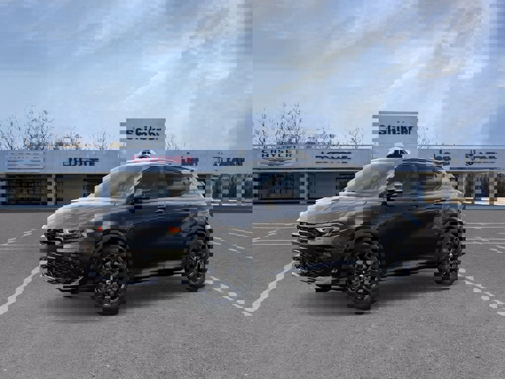 New 2025 Dodge Hornet GT w/ GT Blacktop Package image 2