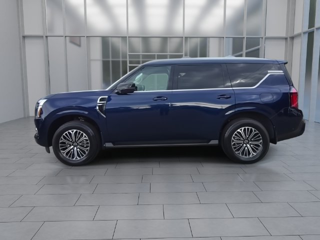 New 2026 Nissan Armada Platinum w/ Accent Package AWD/4WD image 5