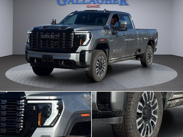 New 2026 GMC Sierra 3500 Denali Ultimate image 7