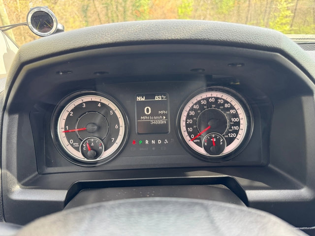 Used 2023 RAM 1500 Tradesman w/ Trailer Tow Group AWD/4WD image 21