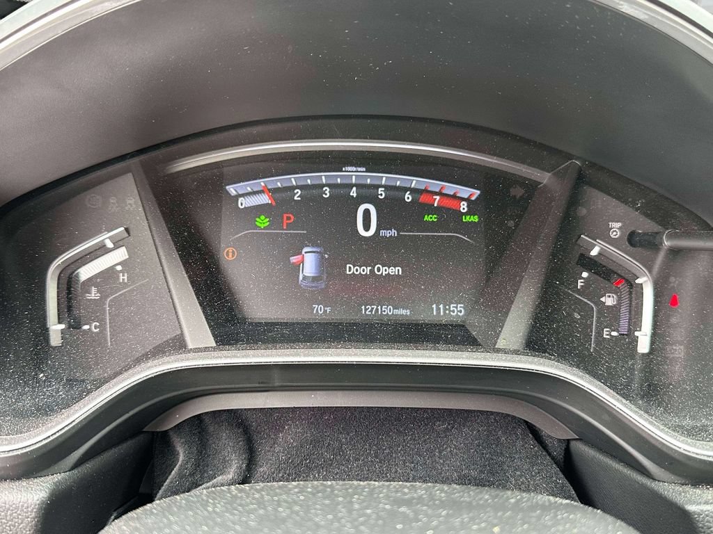 Certified 2021 Honda CR-V EX image 24