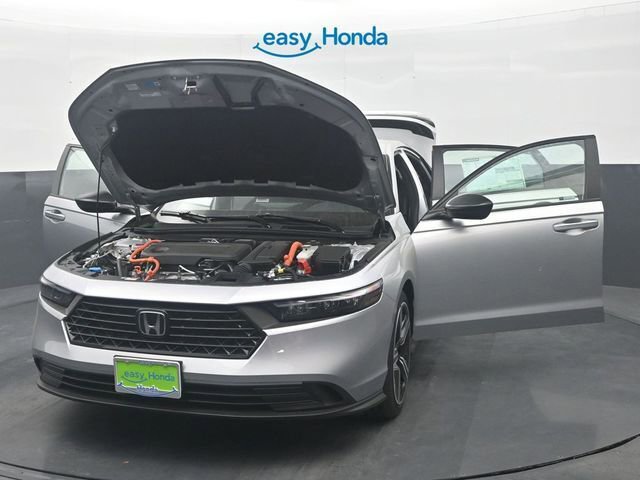 New 2026 Honda Accord Sport image 36