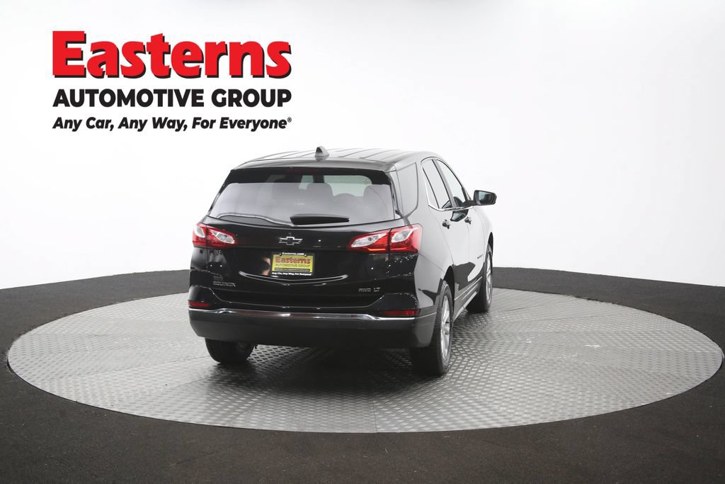 Used 2021 Chevrolet Equinox LT AWD/4WD image 38