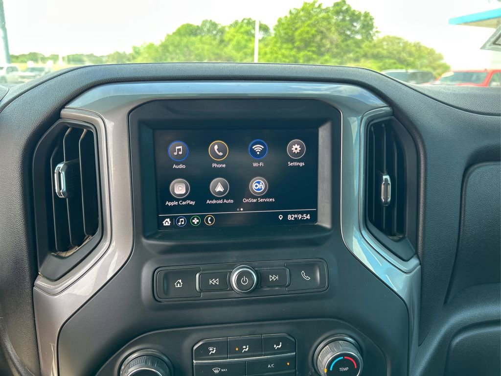 Used 2022 Chevrolet Silverado 3500 W/T w/ WT Convenience Package image 14