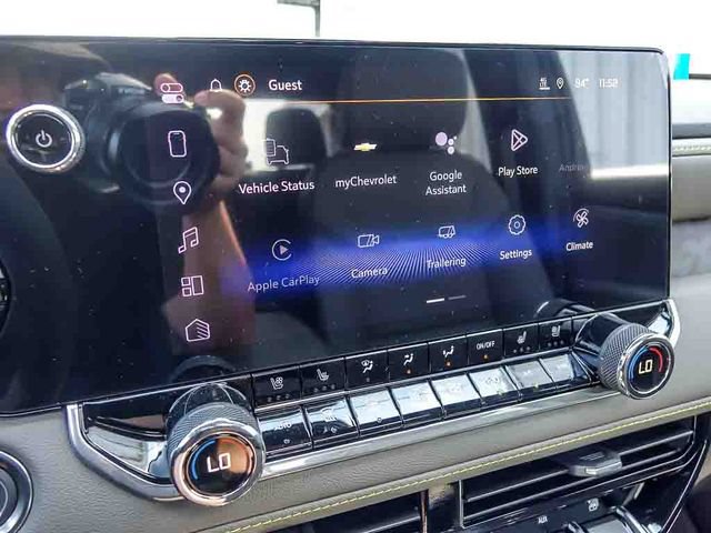 New 2026 Chevrolet Colorado ZR2 w/ Technology Package AWD/4WD image 23
