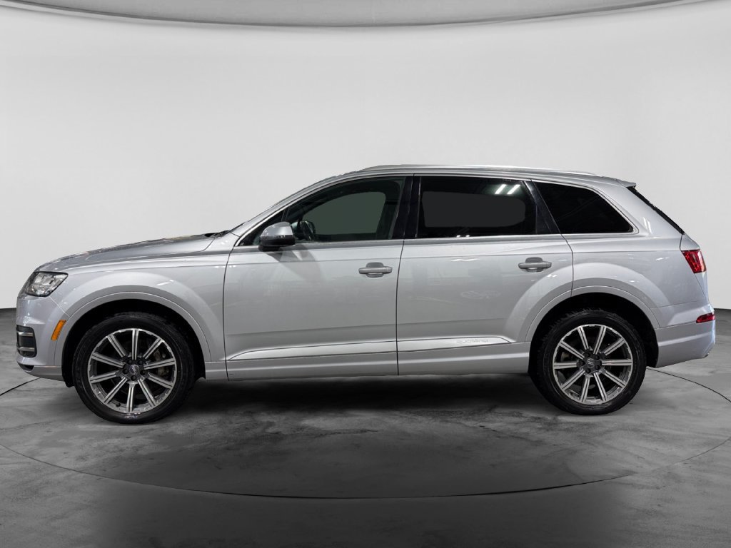 Used 2017 Audi Q7 3.0T Premium Plus AWD/4WD image 6