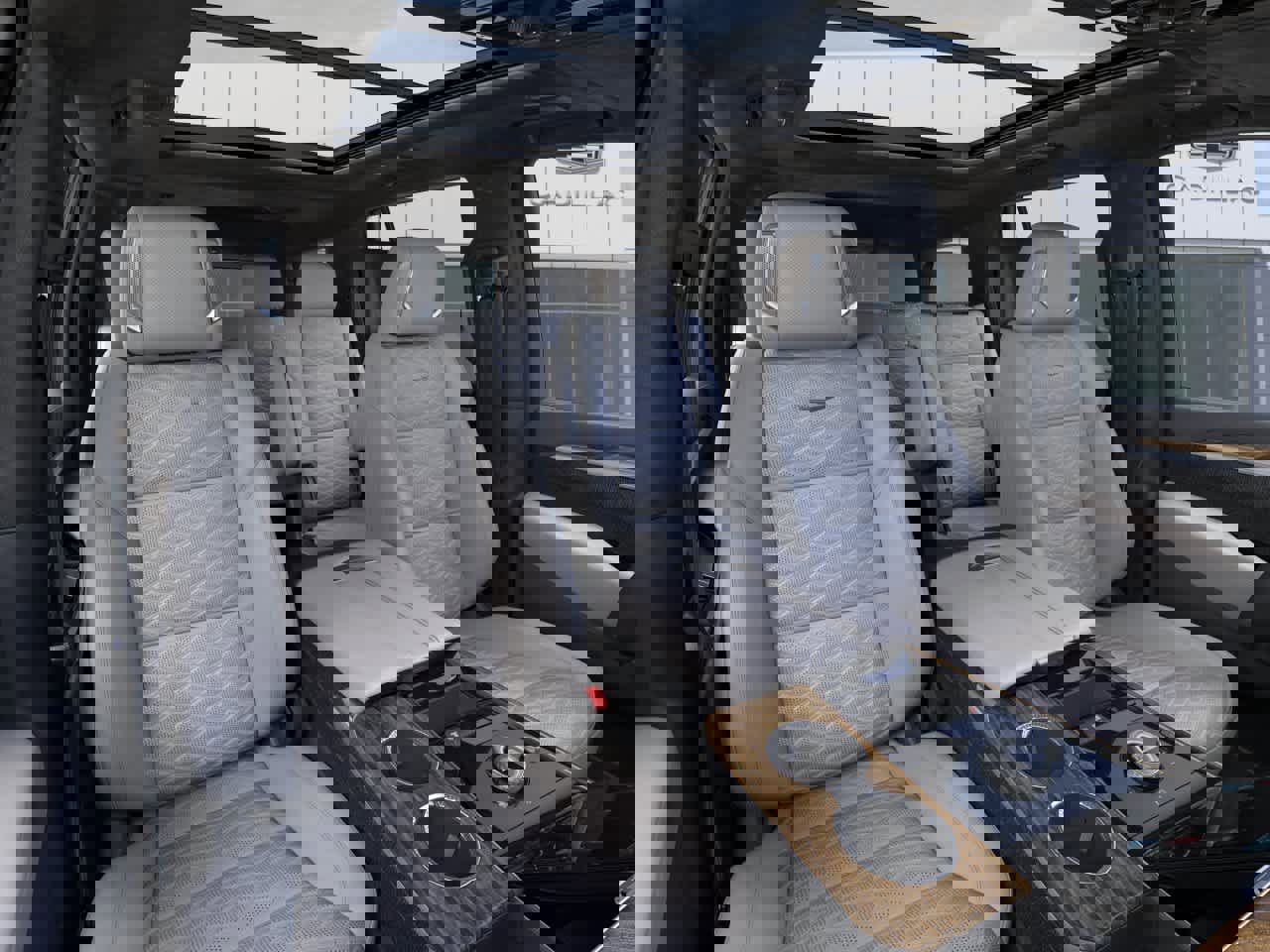 New 2026 Cadillac Escalade Platinum Sport image 16