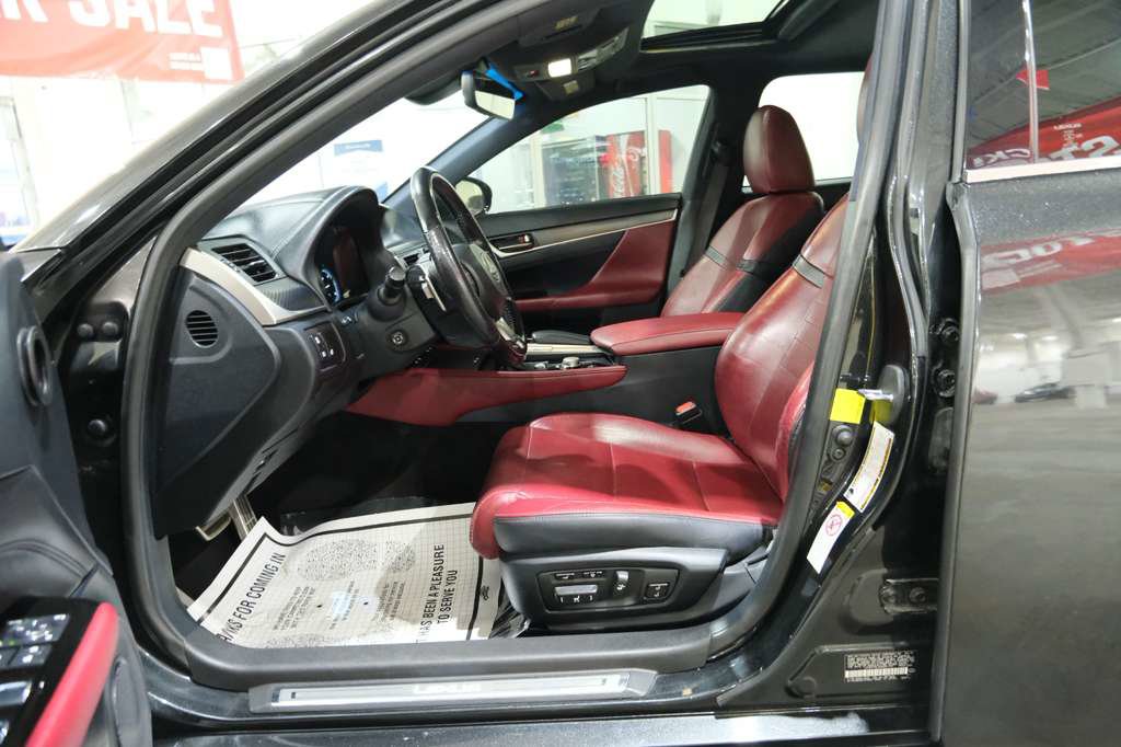 Used 2016 Lexus GS 350 AWD w/ F Sport Package image 16