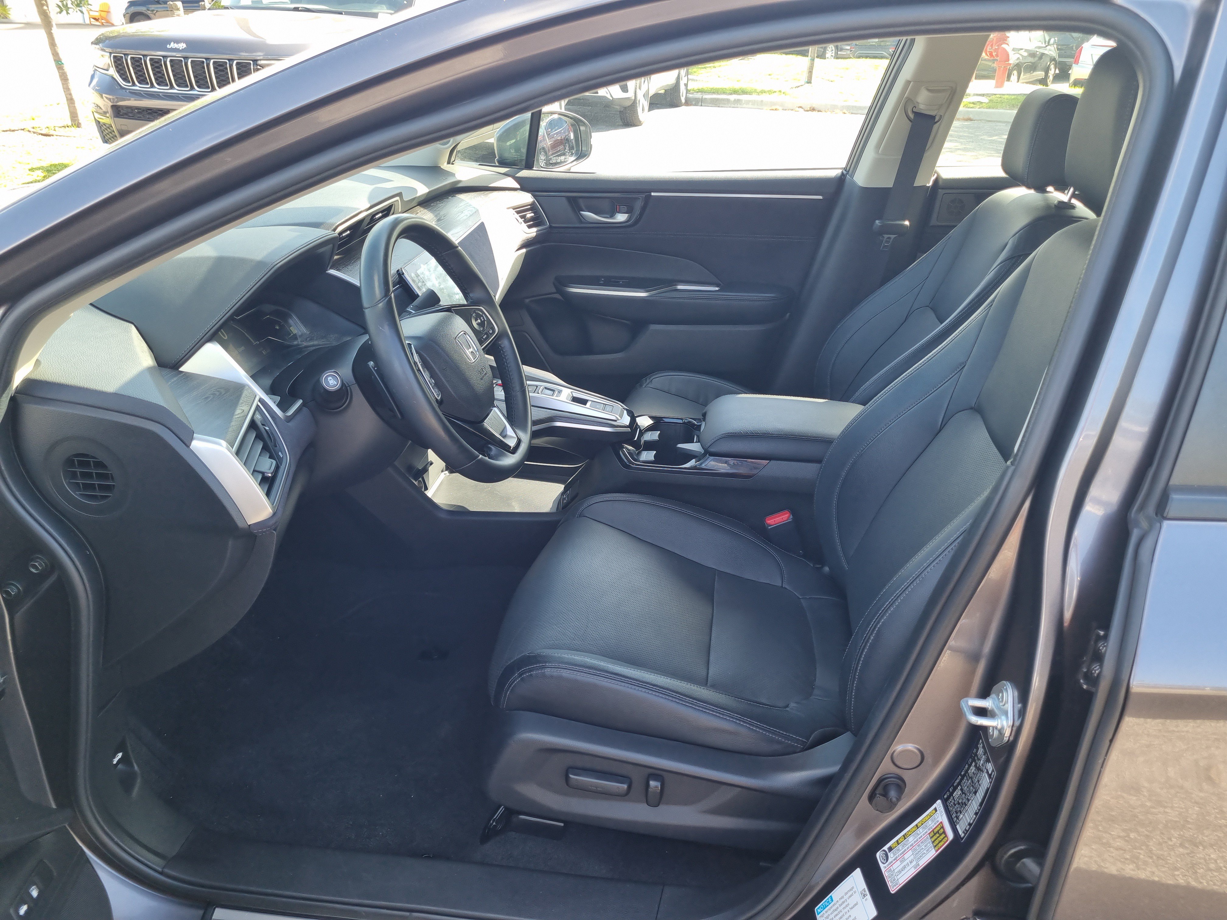 Used 2018 Honda Clarity Touring image 22