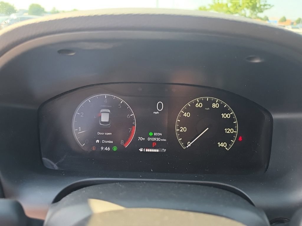 Used 2024 Honda HR-V Sport image 13