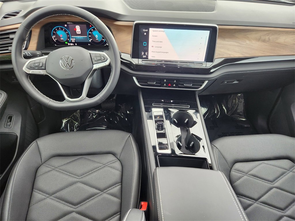 New 2025 Volkswagen Atlas SE image 14