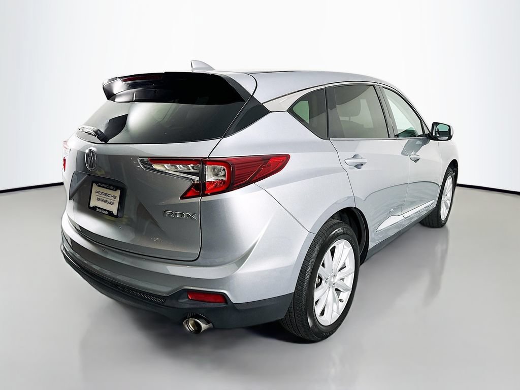 Used 2020 Acura RDX FWD image 9