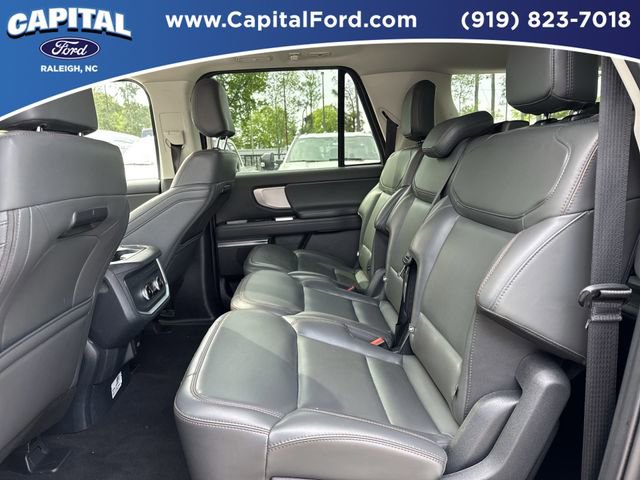 Certified 2025 Ford Expedition Max Active AWD/4WD image 18