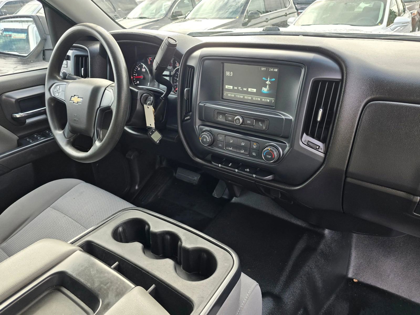 Used 2018 Chevrolet Silverado 1500 LS image 10