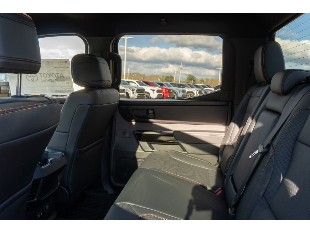 New 2026 Toyota Tundra Platinum image 13