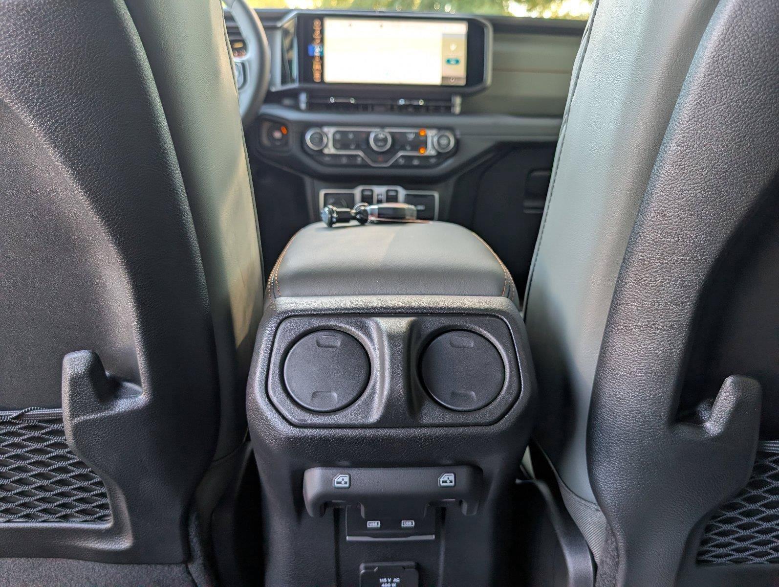 New 2027 Jeep Gladiator Mojave AWD/4WD image 36