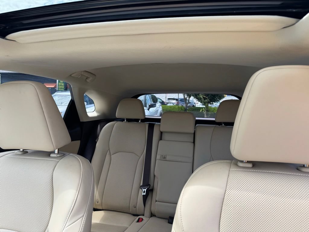 Used 2020 Lexus RX 350 AWD w/ Premium Package image 18