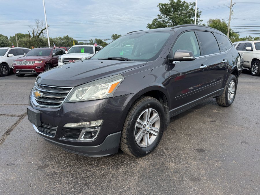 Used 2015 Chevrolet Traverse LT AWD/4WD image 1