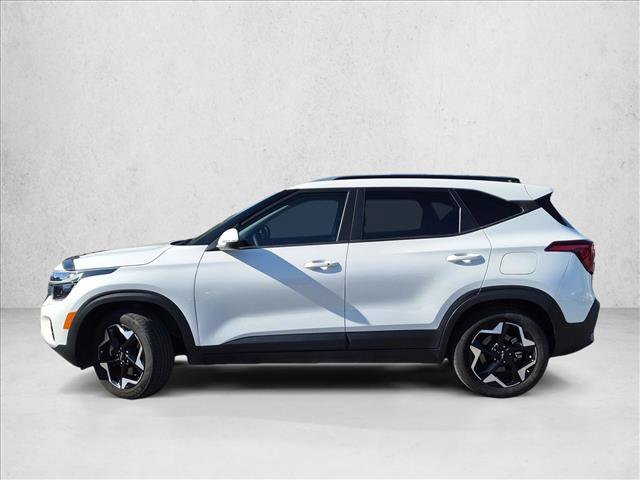 Used 2025 Kia Seltos S AWD/4WD image 8