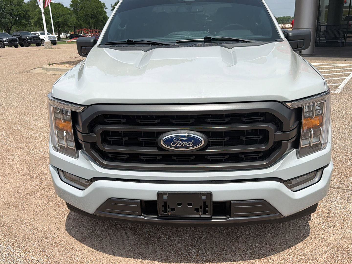 Used 2023 Ford F150 XLT w/ Equipment Group 302A High RWD image 8