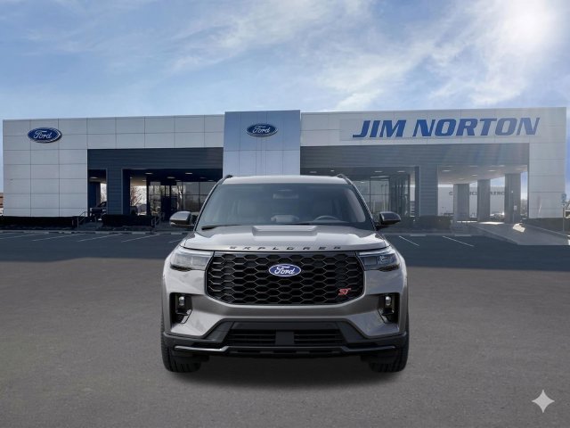 New 2027 Ford Explorer ST w/ Sun And Sound Package AWD/4WD image 4