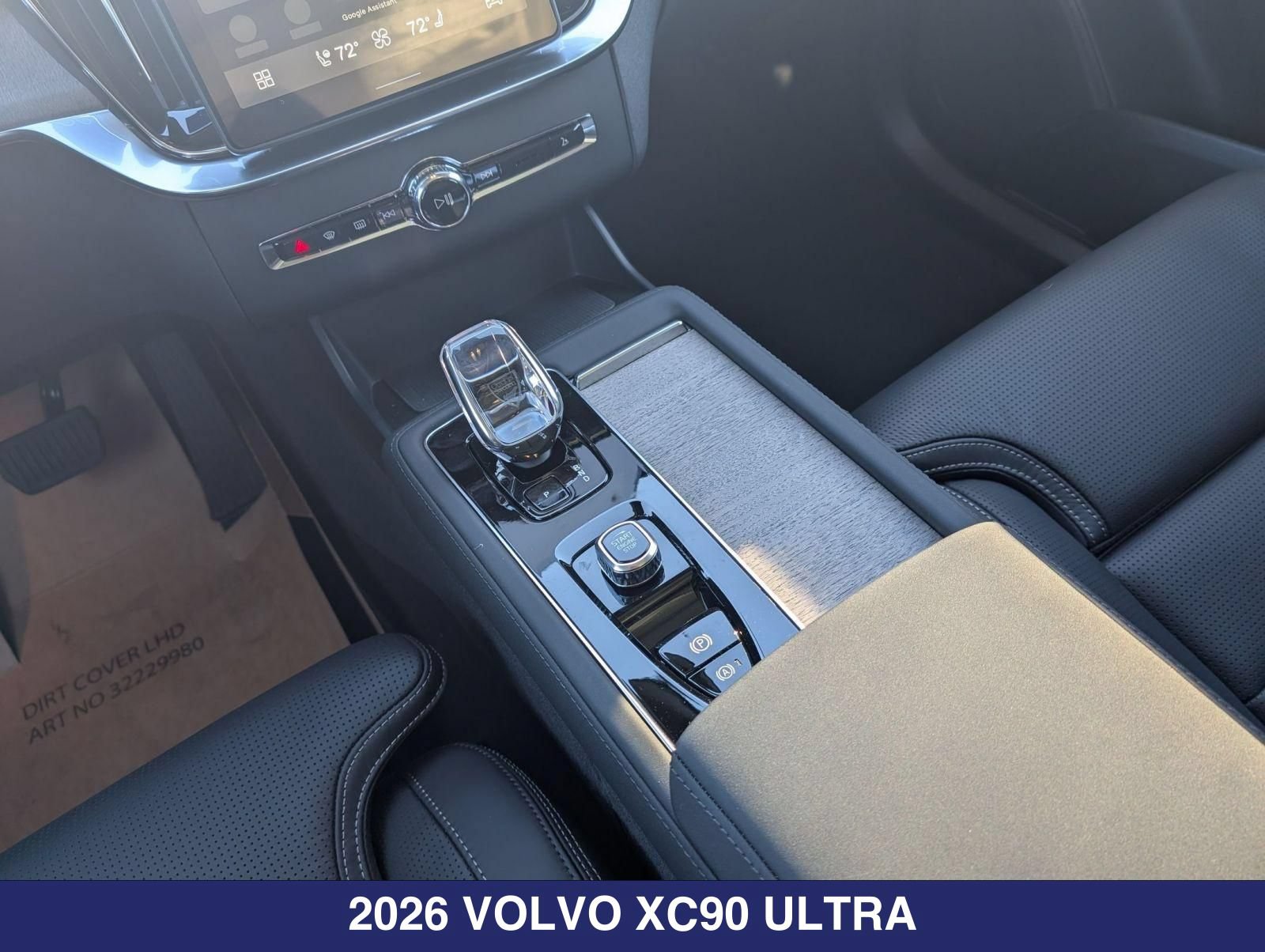 New 2026 Volvo XC90 B6 Ultra w/ Protection Package AWD/4WD image 22