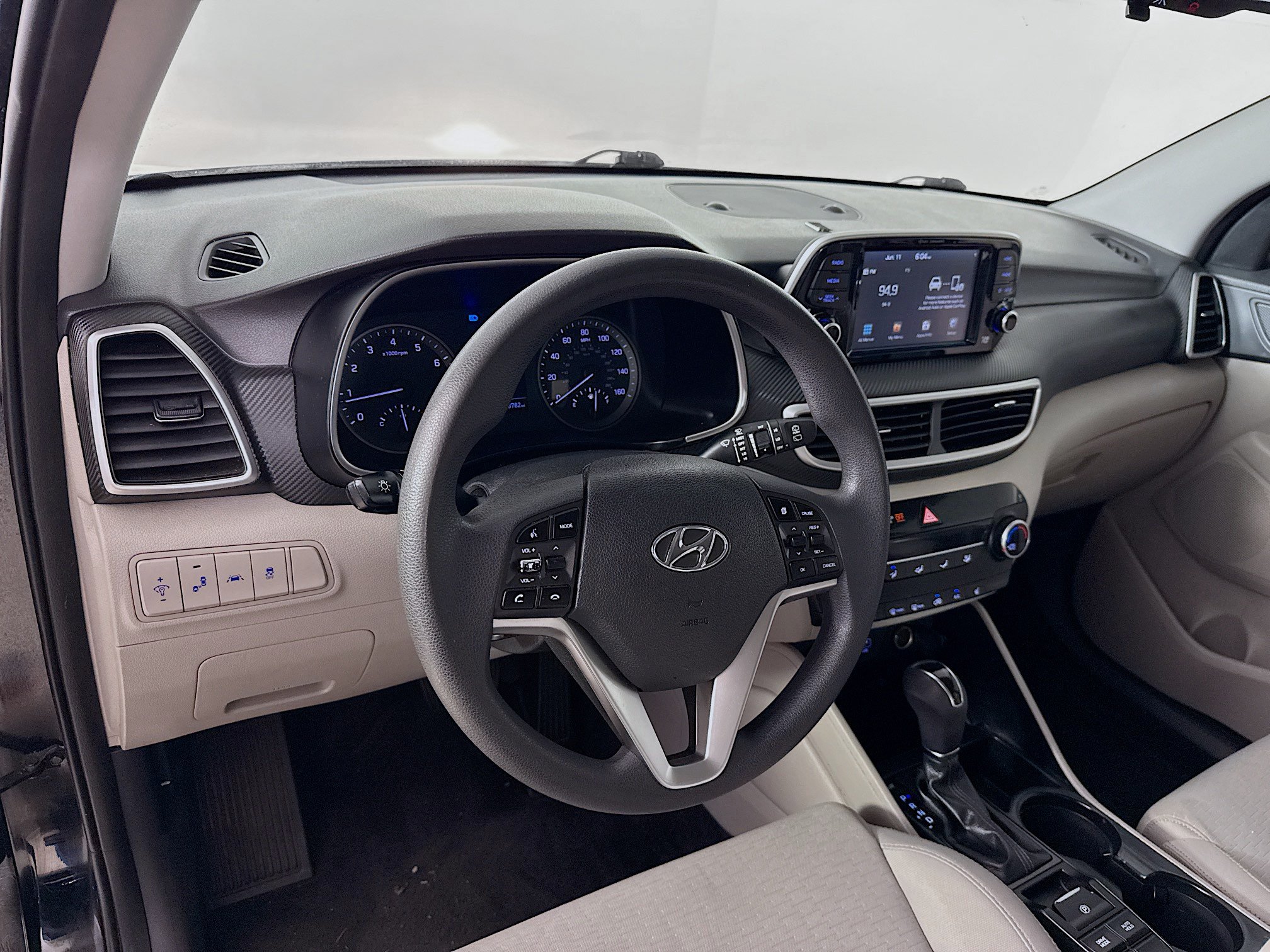 Used 2019 Hyundai Tucson Value FWD image 8