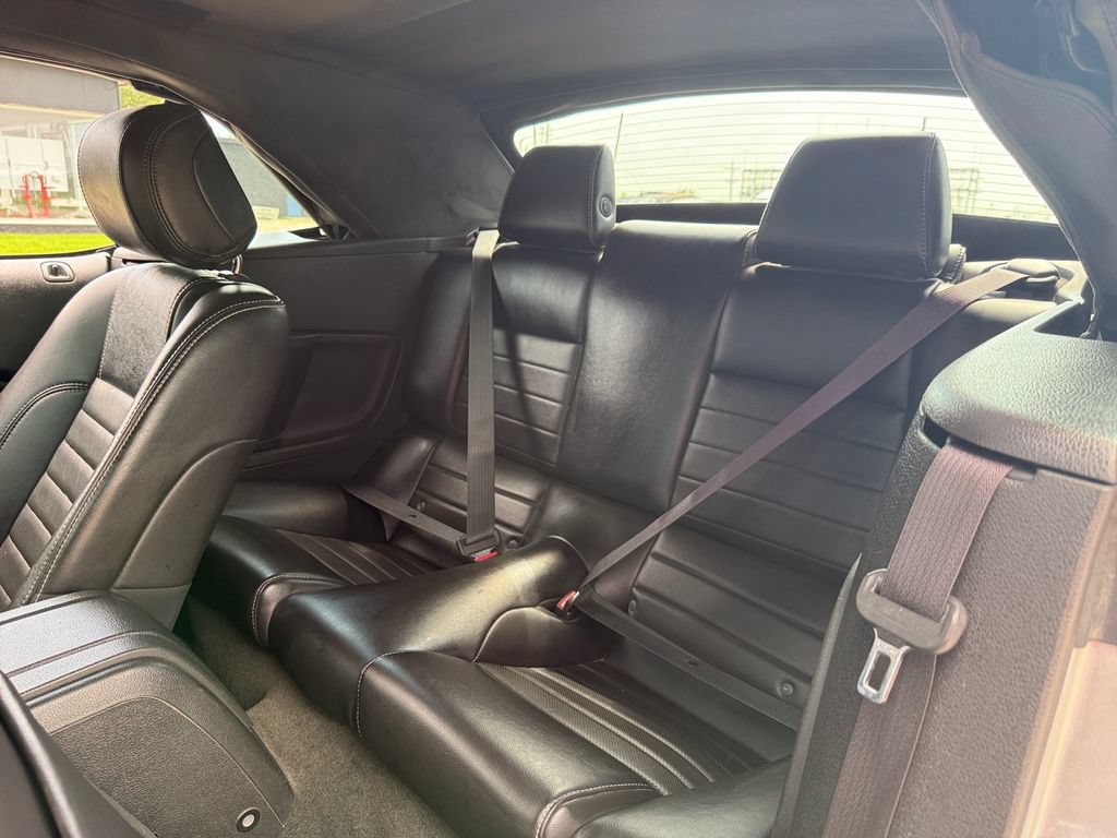 Used 2014 Ford Mustang Premium w/ Comfort Package RWD image 33