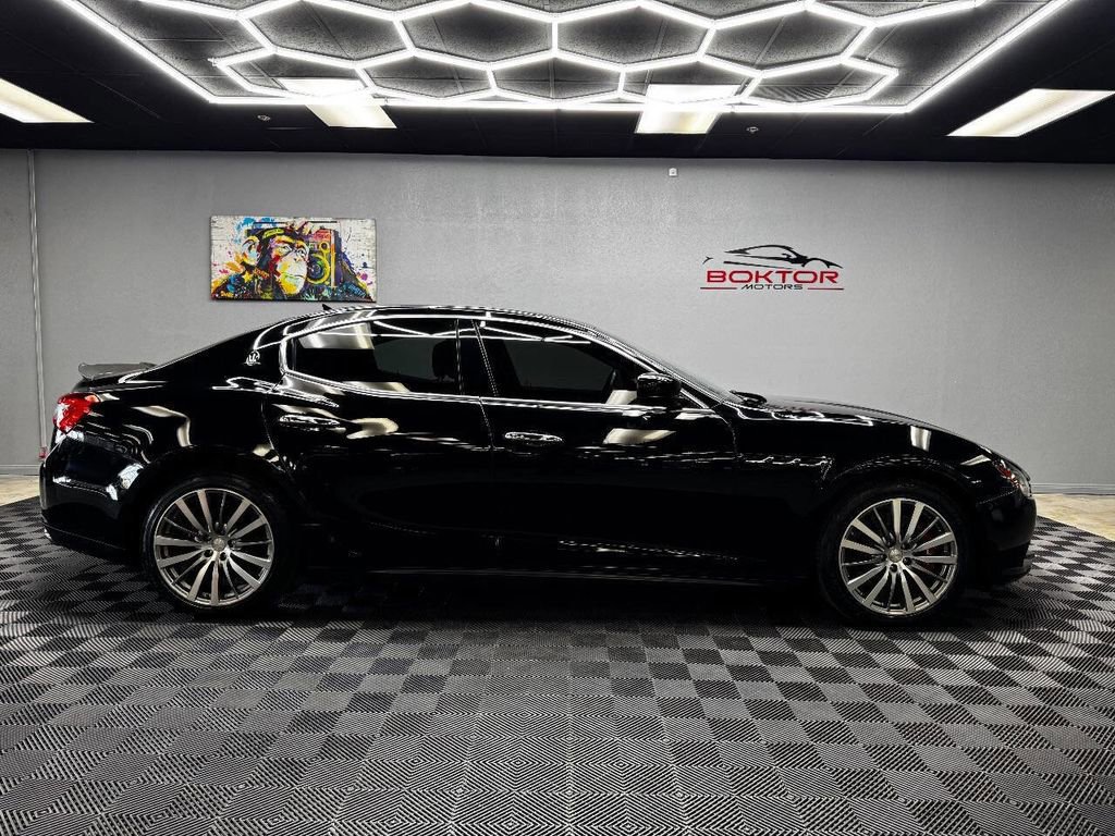 Used 2016 Maserati Ghibli S RWD image 16