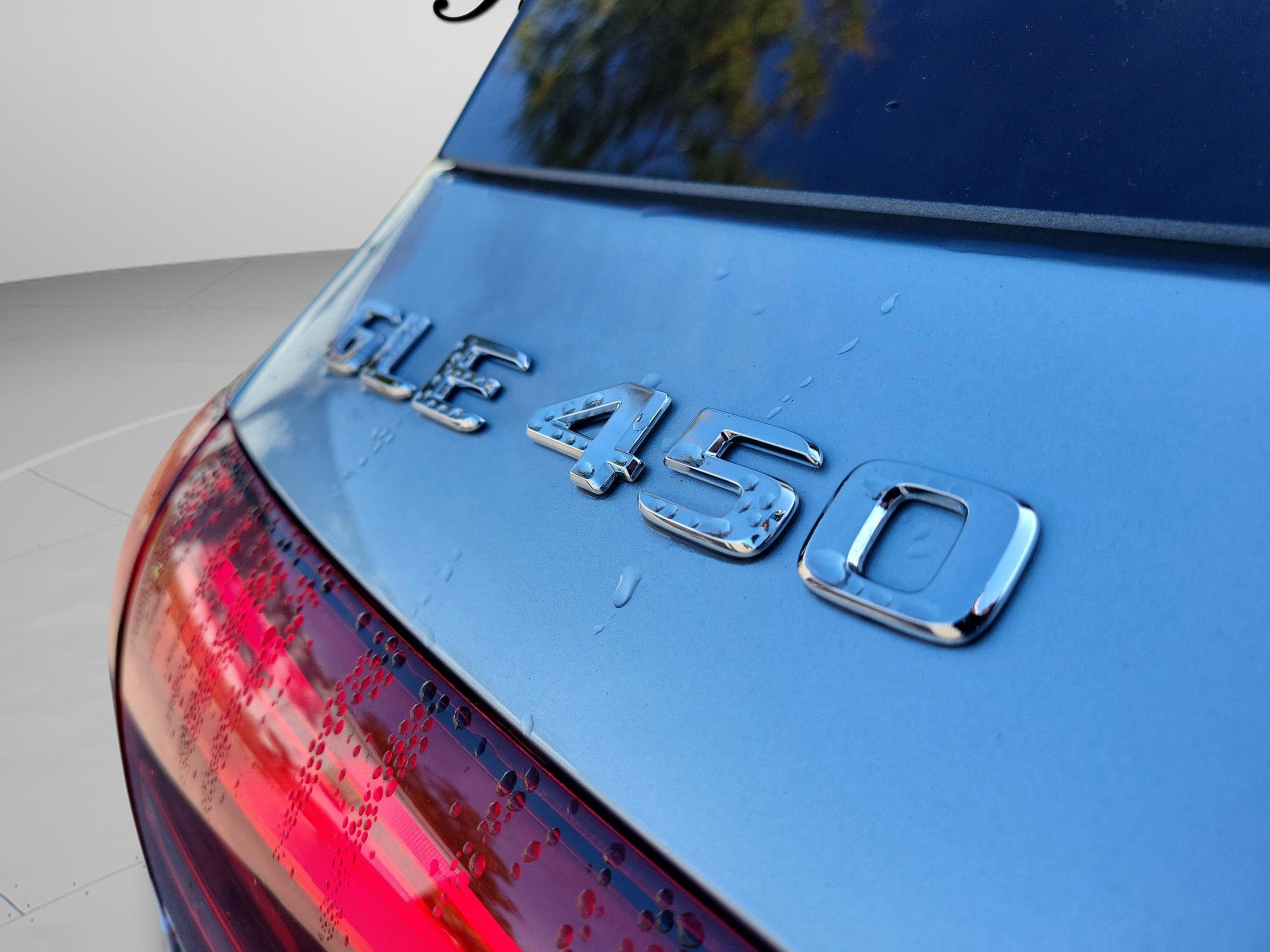 Certified 2026 Mercedes-Benz GLE 450 4MATIC image 34