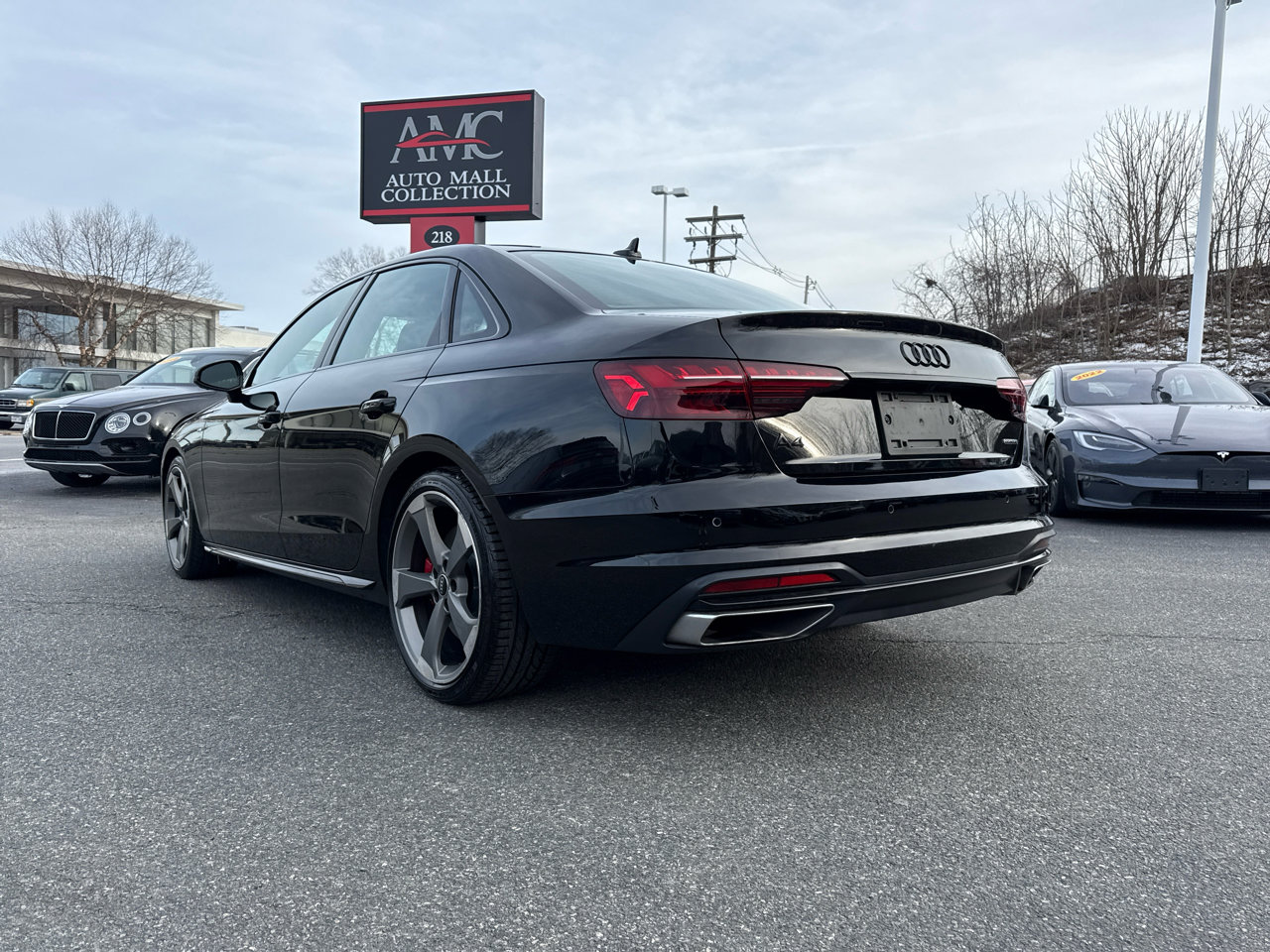 Used 2022 Audi A4 2.0T Premium Plus w/ Premium Plus Package image 5
