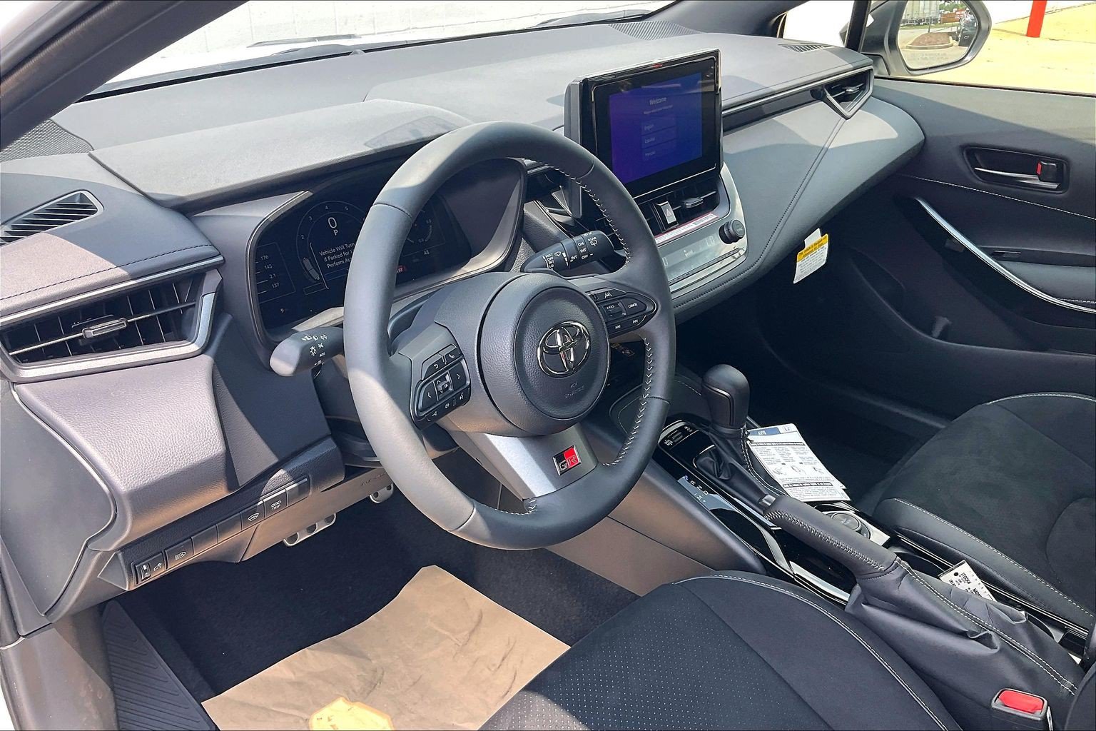 New 2026 Toyota Corolla GR AWD/4WD image 7