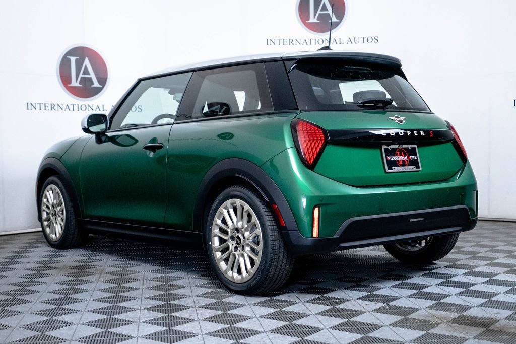 New 2026 MINI Cooper S FWD image 8