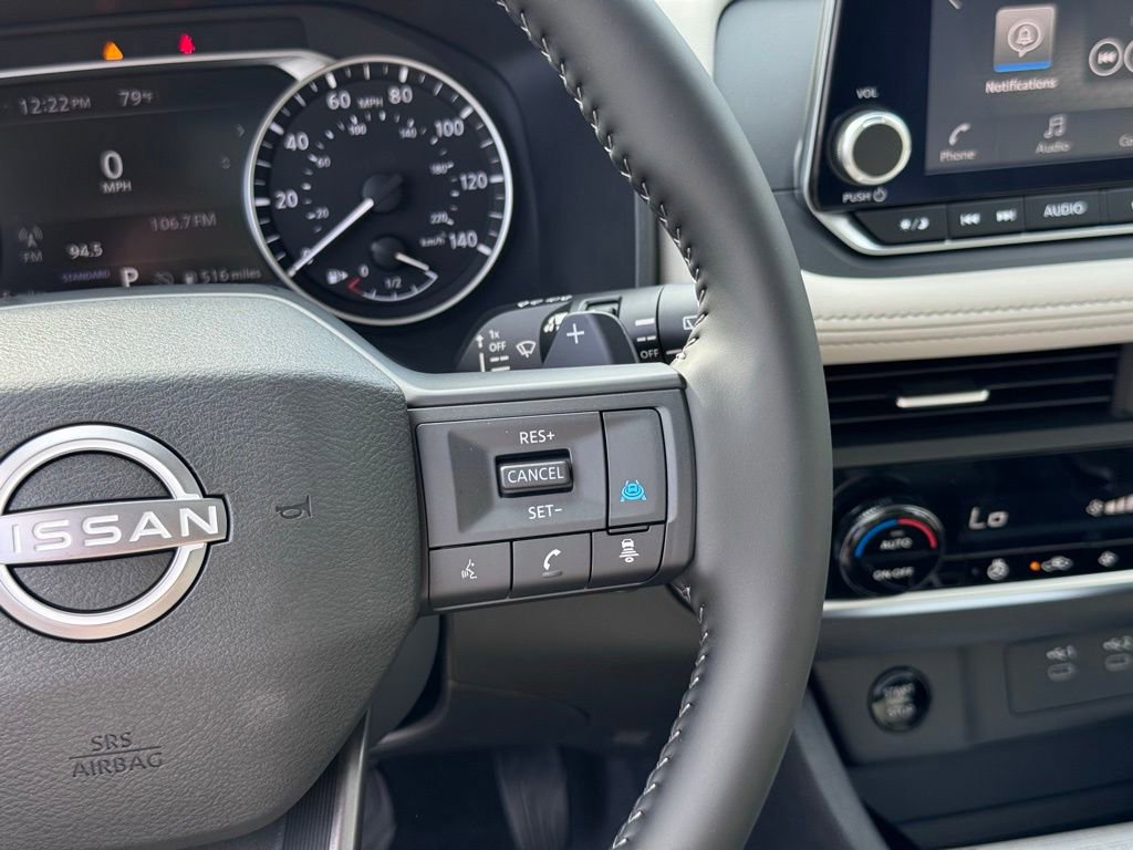 New 2026 Nissan Rogue SV image 17