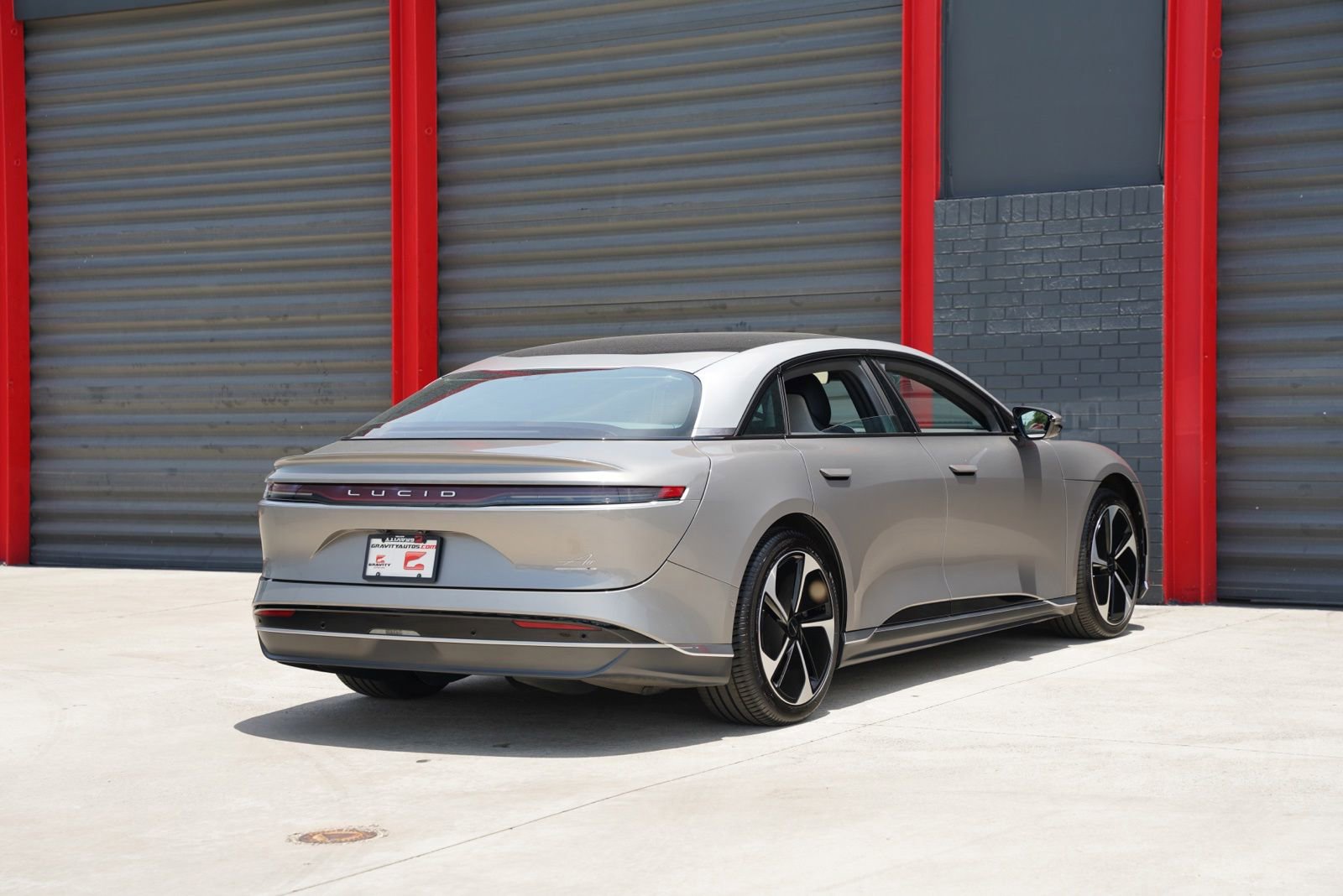 Used 2024 Lucid Air Touring AWD/4WD image 10