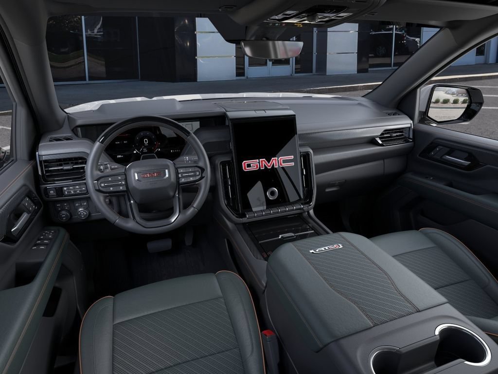 New 2026 GMC Yukon AT4 w/ Premium Trailering Package AWD/4WD image 15