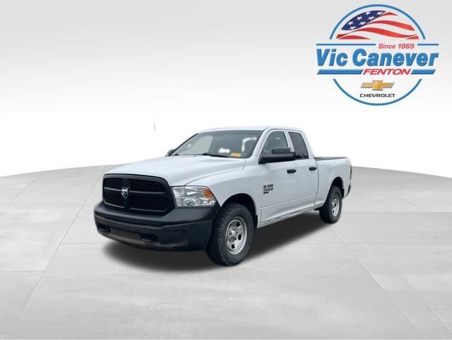 Used 2020 RAM 1500 Tradesman w/ Trailer Tow Group AWD/4WD image 1