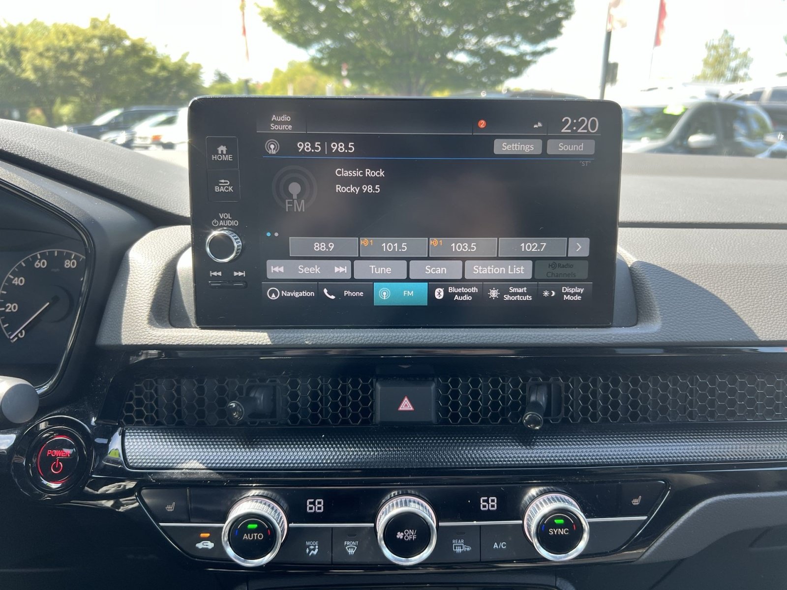 Used 2024 Honda CR-V Sport Touring image 18