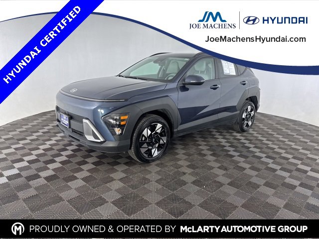 Used 2024 Hyundai Kona SEL