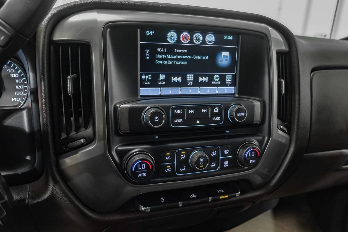 Used 2018 Chevrolet Silverado 2500 LT w/ LT Fleet Convenience Package AWD/4WD image 23
