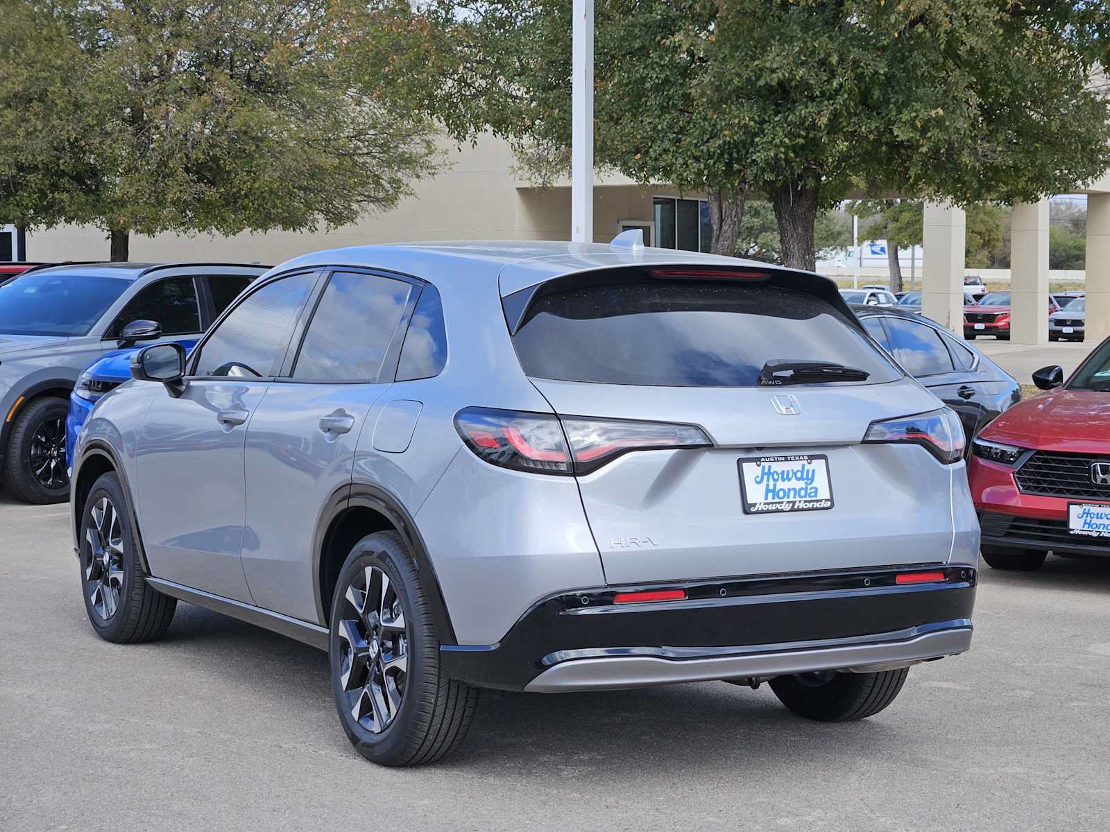 New 2027 Honda HR-V EX-L image 4