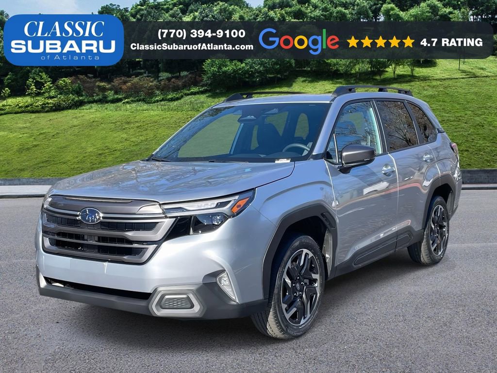 New 2026 Subaru Forester Limited w/ Premium/Limited Package AWD/4WD image 1