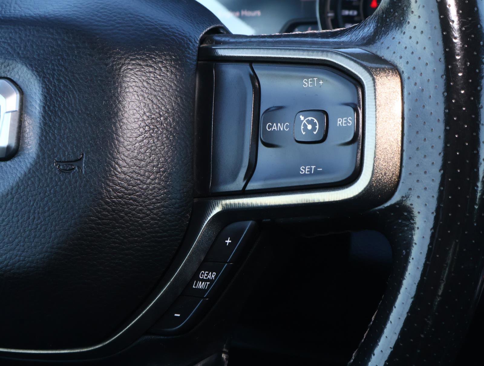 Used 2020 RAM 1500 Rebel image 25