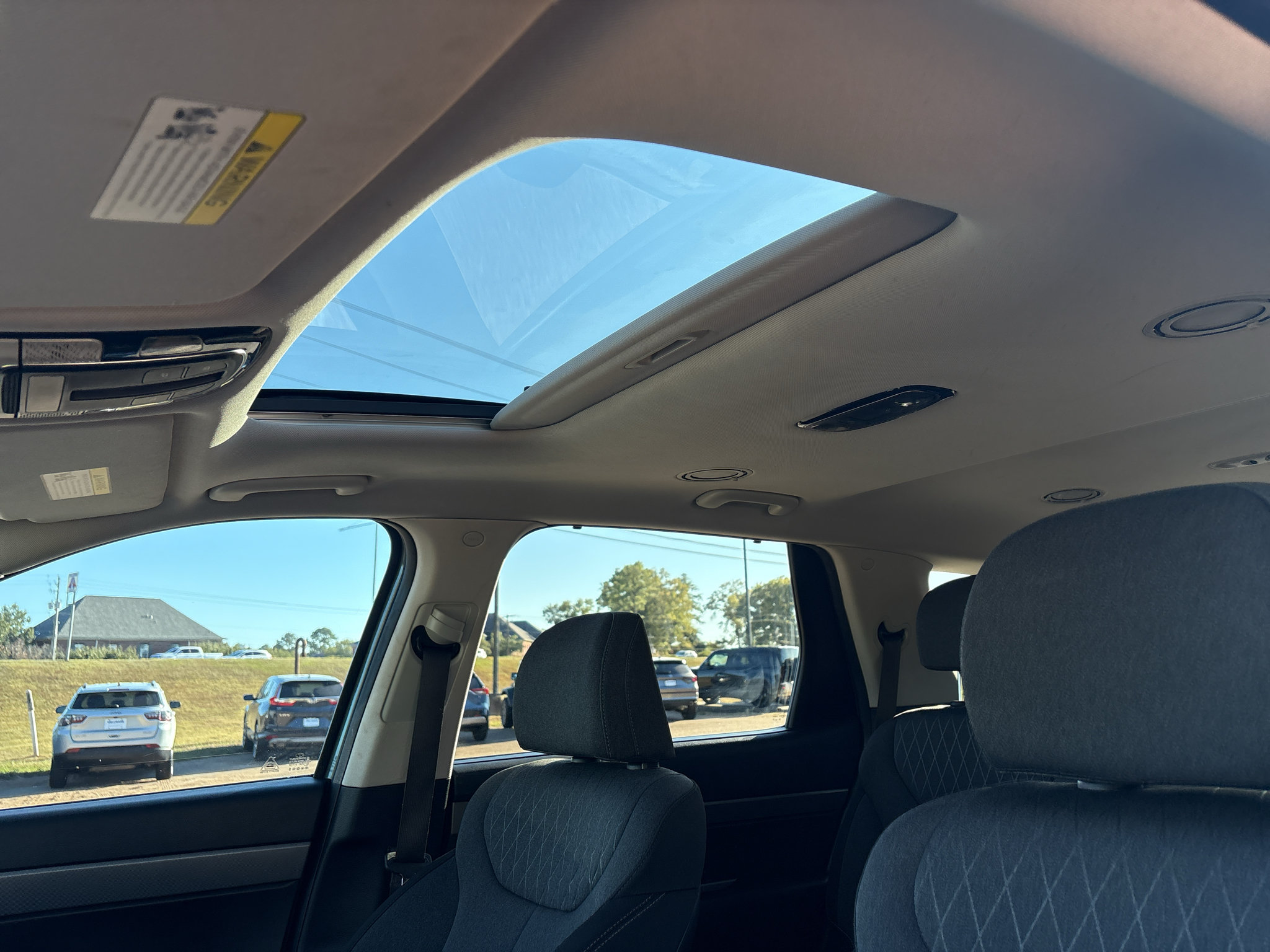 Used 2021 Hyundai Palisade SEL w/ Convenience Package FWD image 33