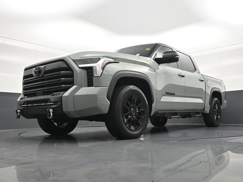 Used 2024 Toyota Tundra SR5 w/ SR5 Premium Package RWD image 24