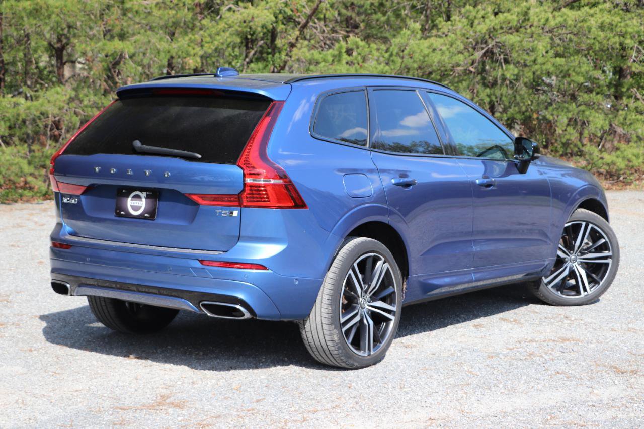 Used 2021 Volvo XC60 T5 R-Design w/ Advanced Package image 3
