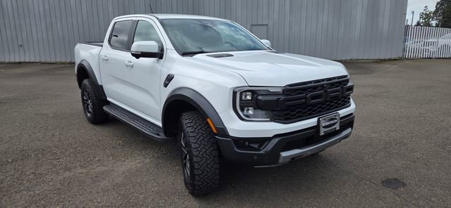 Used 2025 Ford Ranger Raptor AWD/4WD image 3