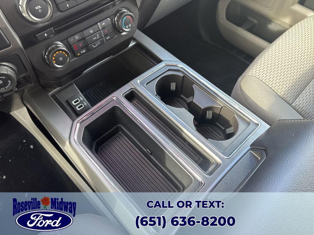 Used 2018 Ford F150 XLT w/ Equipment Group 302A Luxury image 17