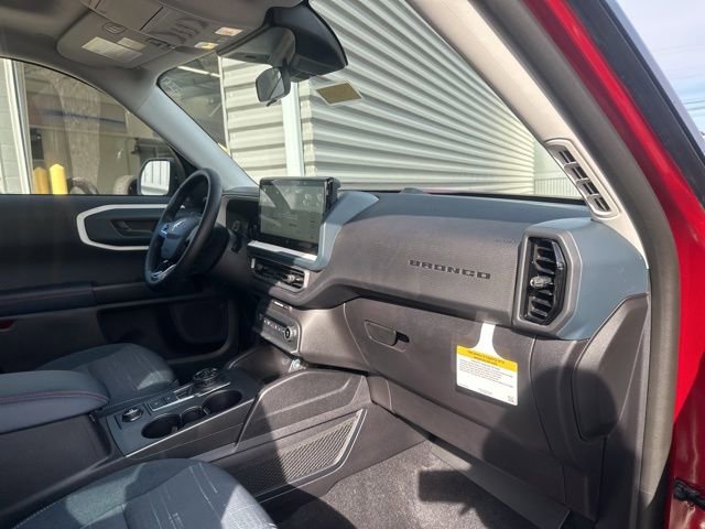 New 2025 Ford Bronco Sport Heritage w/ Convenience Package image 32