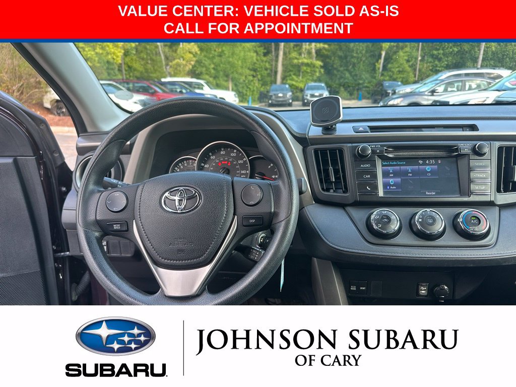 Used 2016 Toyota RAV4 LE FWD image 7